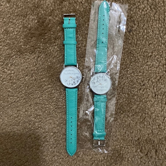 Whatever, I'm Late Anyway Funny Watch | Always Late Watch | Husband Wife Gift